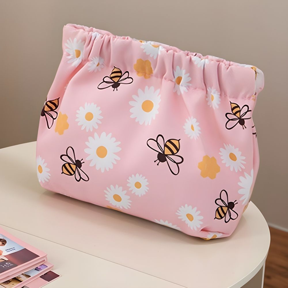 Косметичка на магнитной застежке