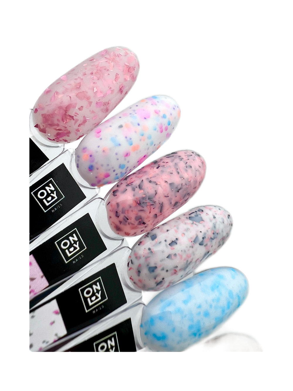База Glitter №13 OnlyNails, 10 мл