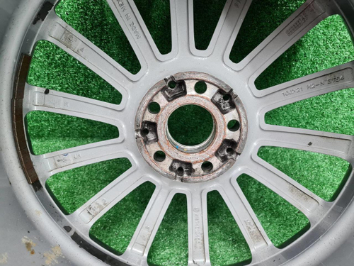 Диск Комплект дисков R21 Mercedes GLE V167 (18-нв)