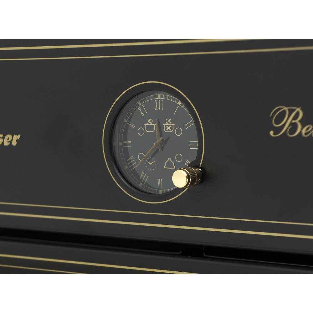 Встраиваемый электрический духовой шкаф Kaiser EH 6967 N BE