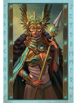 Викинги. Рунический оракул. Источник мудрости древнего Севера