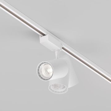 Трековый однофазный светодиодный светильник TR003-1-26W4K-W-W белый Vuoro Unity Maytoni
