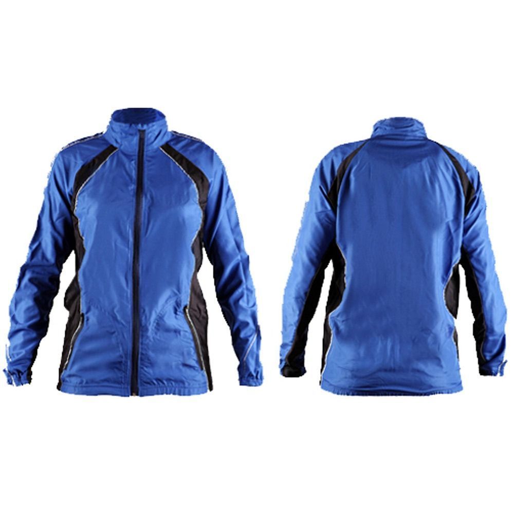 Куртка тренировочная летняя Sunsport синяя