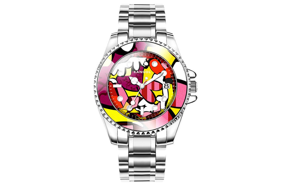 KANGOL Men"s Watch