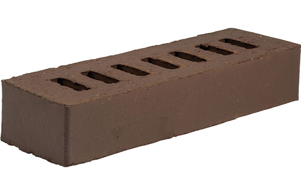 Кирпич клинкерный Plinfa Iron 2814, 270x85x50