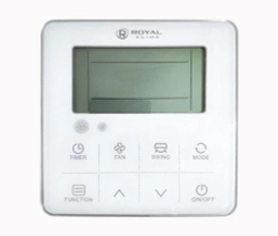 Royal Clima CO-D 60HNX/CO-E 60HNX