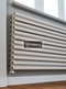 Axxinot Wemar Z 1800 - горизонтальный алюминиевый радиатор шириной 1830 мм