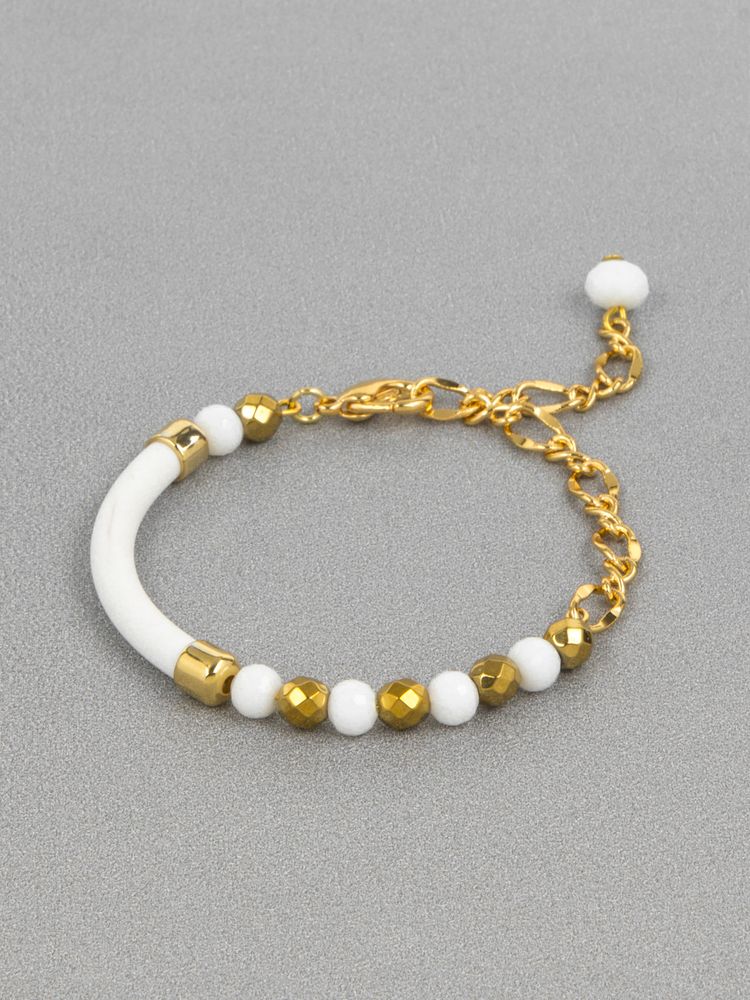 Браслет Puma Gold