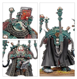 Leagues of Votann: Memnyr Strategist