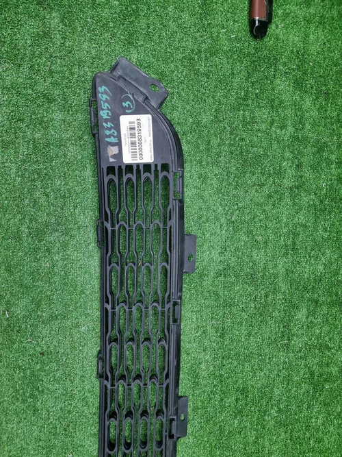 Решетка переднего бампера KIA Sorento 2 XM (12-11)