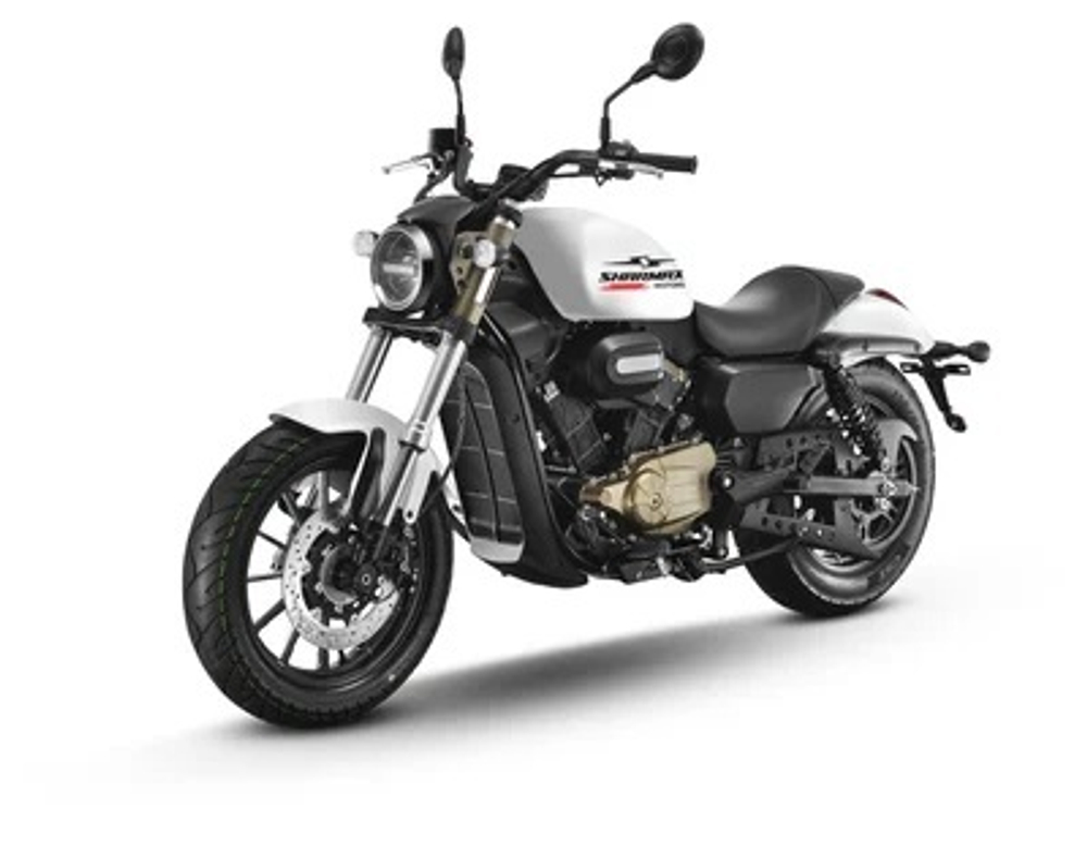 Мотоцикл SHARMAX RR 351