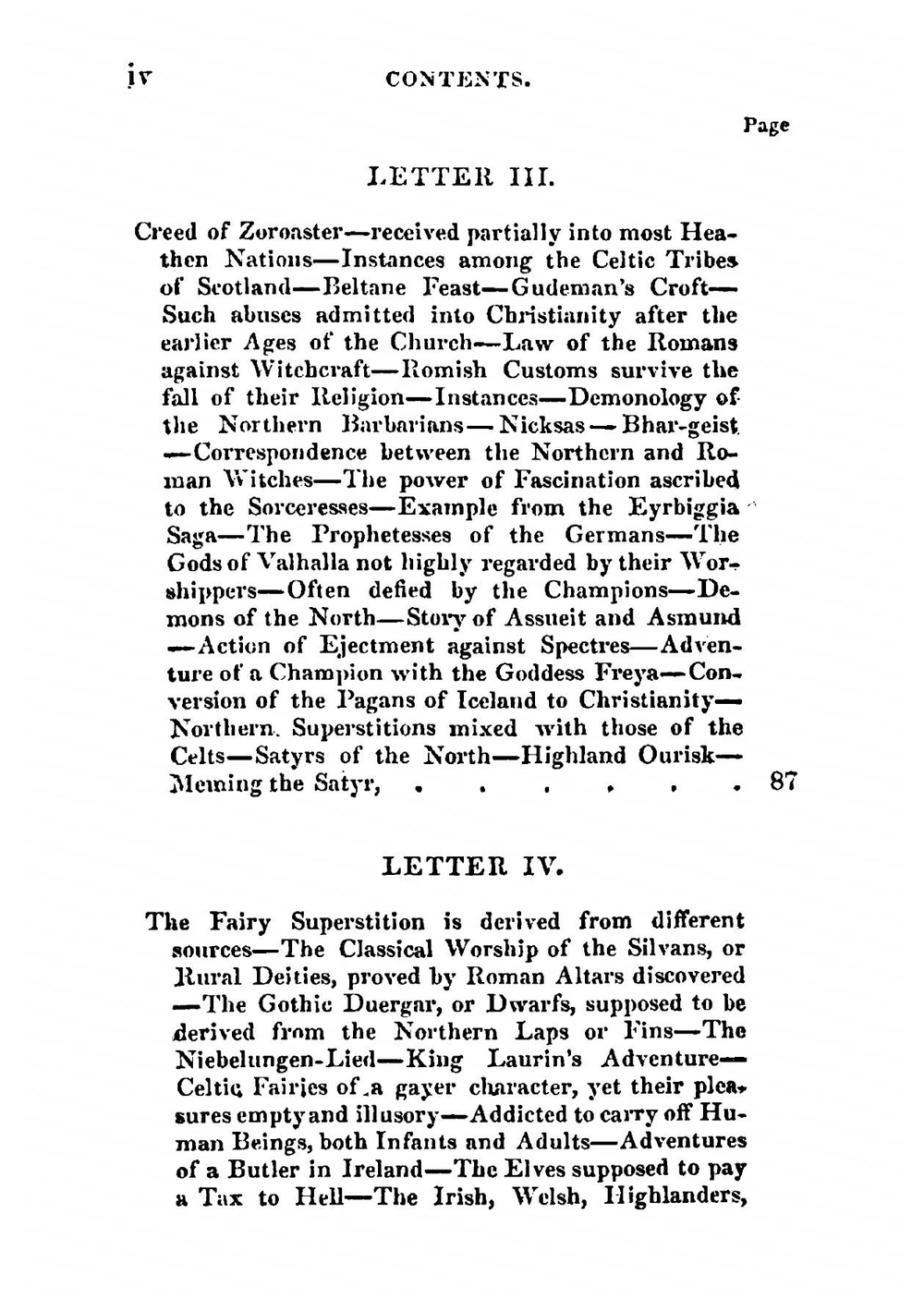 Letters On Demonology and Witchcraft Addressed to J.G. Lockhart, Esq | Scott Walter