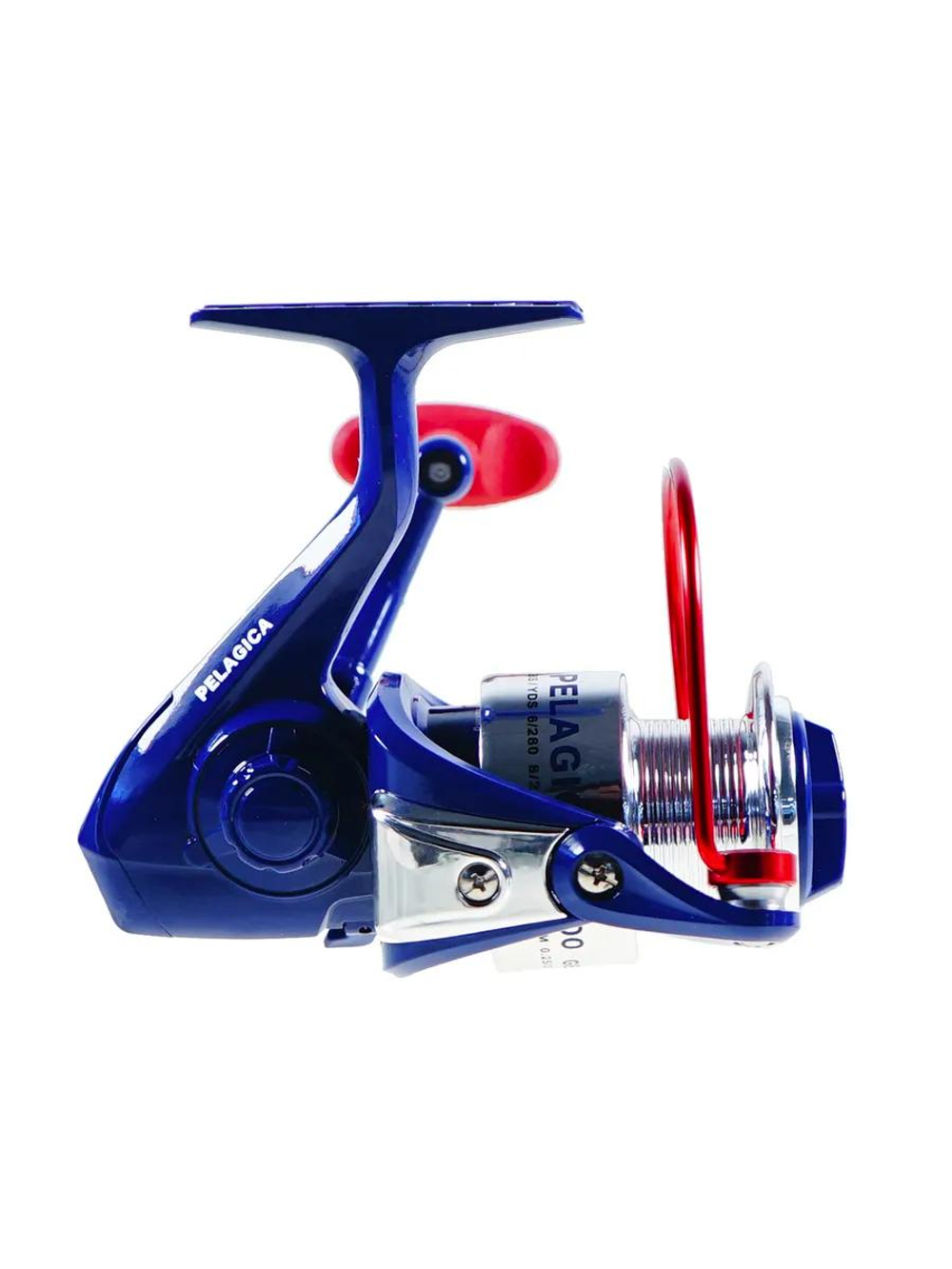 Катушка PELAGICA KDF 4000 Количество подшипников 2