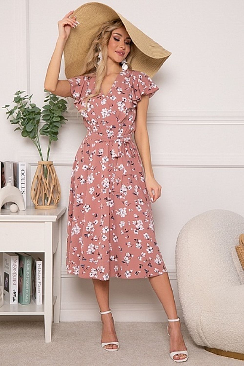 Платье 70735 Avili