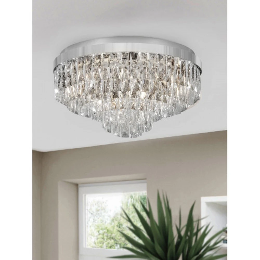 Потолочная люстра Eglo VALPARAISO 1 39491