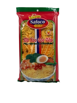 Safoco Лапша яичная тонкая 500 гр.