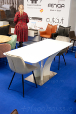 Стол WMT1907 белый