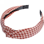 Ободок для волос «Angelica-Couture», ширина 2,8см, микс 6 цветов