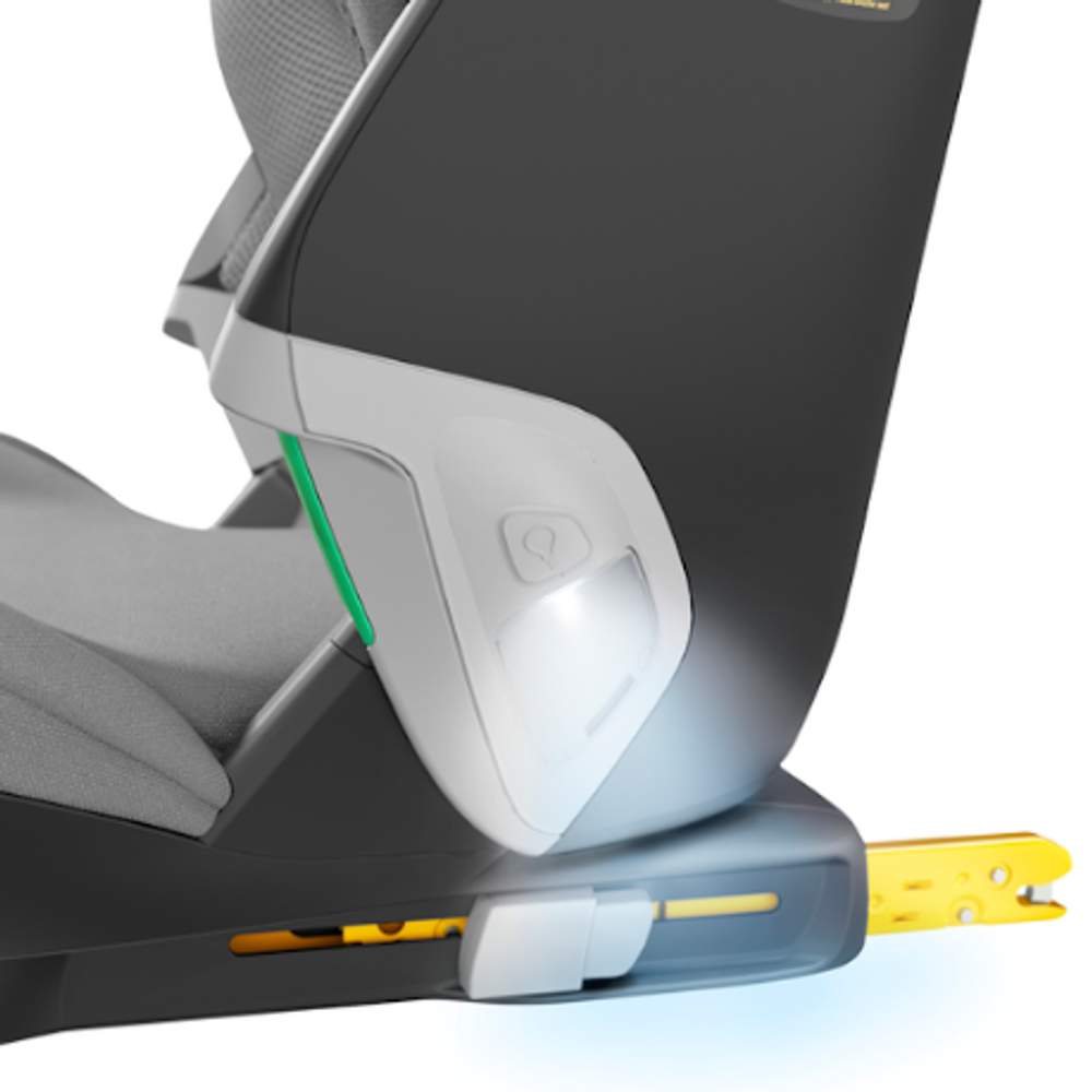 Автокресло Maxi-Cosi Kore Pro i-Size (15-36 кг), Authentic Grey