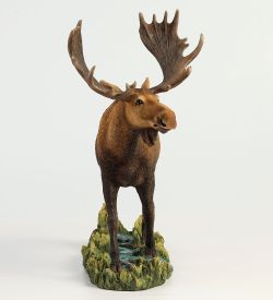 Veronese WS-1414 Статуэтка «Лось»