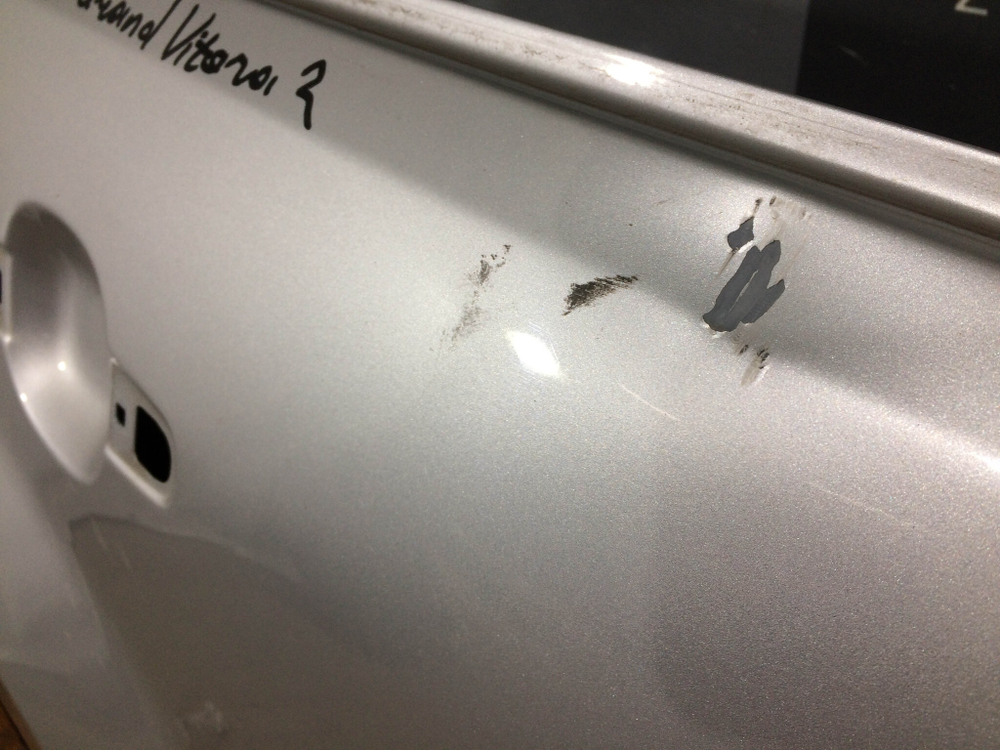 Дверь задняя правая Suzuki Grand Vitara 2 (JT) 05-12 Б/У Оригинал 6800365833000