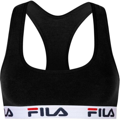ТОП теннисный Fila Underwear Woman Bra 1 pack - black