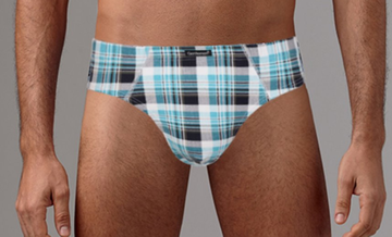 Трусы мужские GENTLEMEN GP 7863