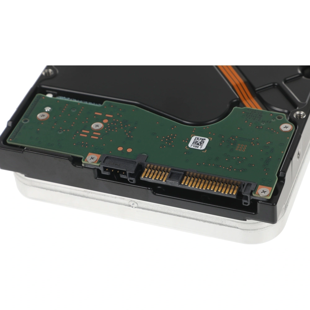 Жесткий диск HDD Seagate 7200RPM 14TB 12GB/S 256MB (ST14000NM004J)