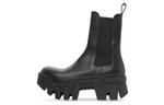 Balenciaga Bulldozer Chelsea Boots Women"s