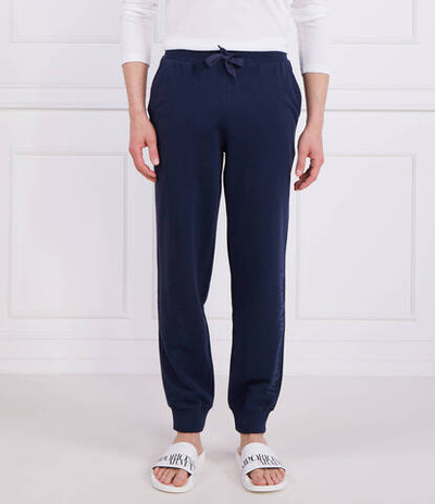 Спортивные штаны Emporio Armani - темно-синий(111690 3R566)