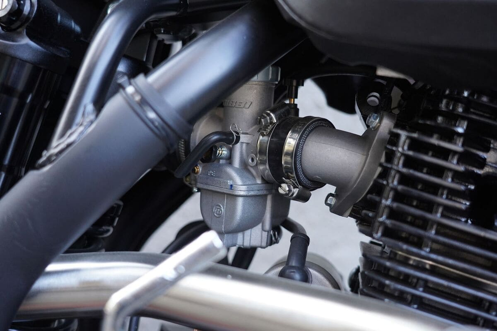 Мотоцикл BSE T4 ENDURO