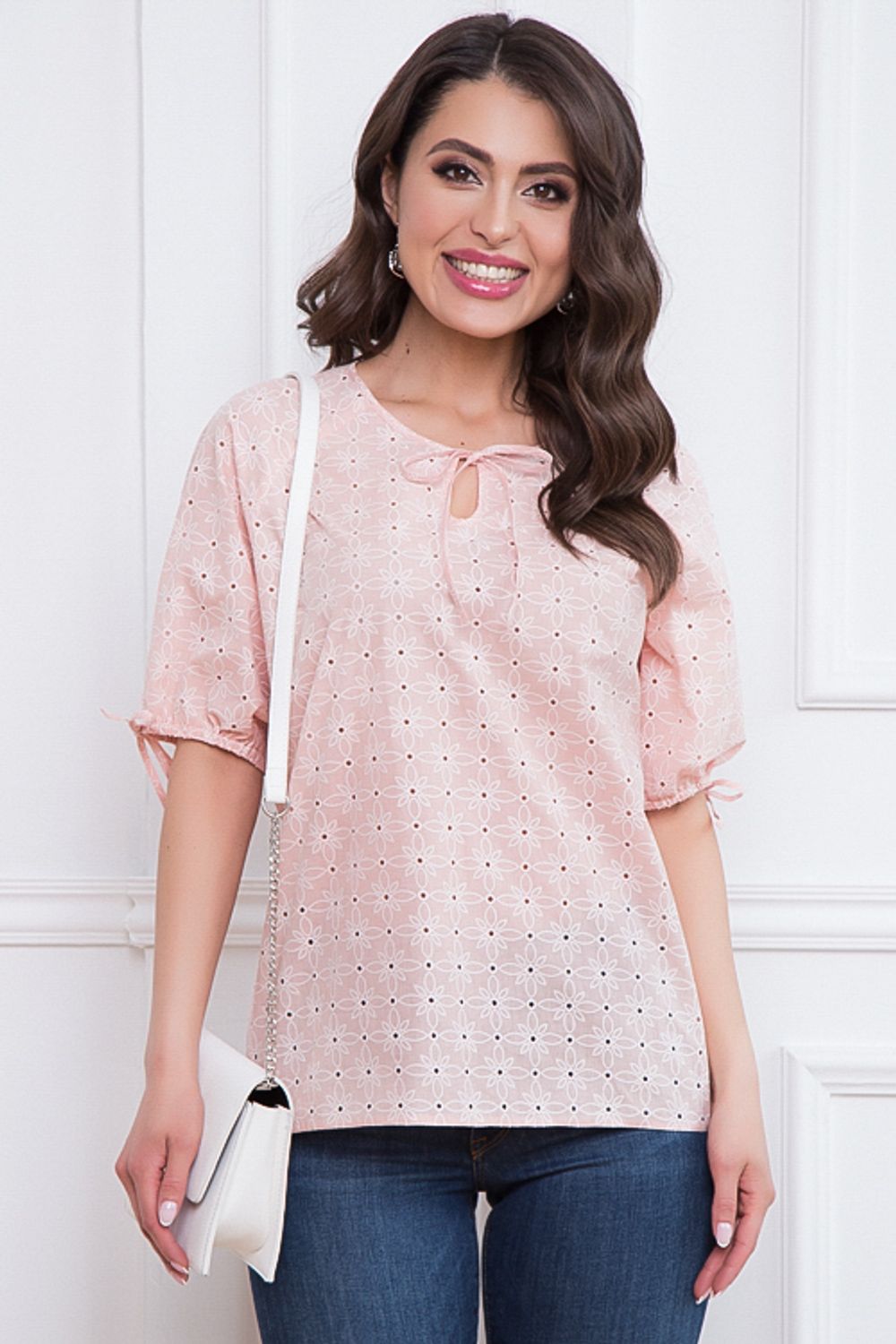 Блузка 40527 Avili