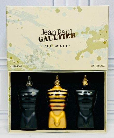 Набор парфюмерии Jean Paul Gaultier 3*40ml