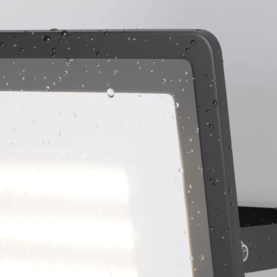 Прожектор Поток / Flood 6500К 30Вт IP 65 Outdoor fl001-l30b6ksr