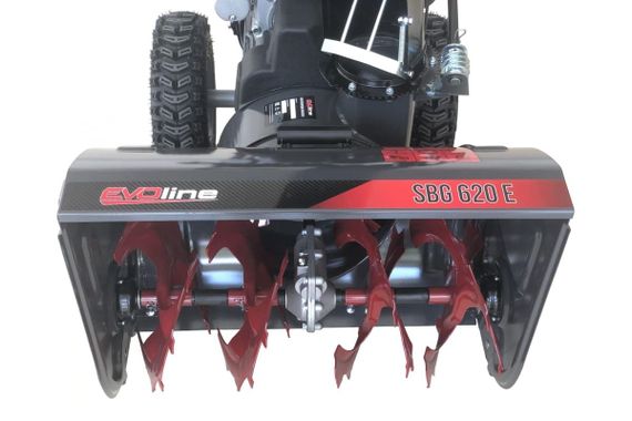 Снегоуборщик EVOLINE SBG 620 E