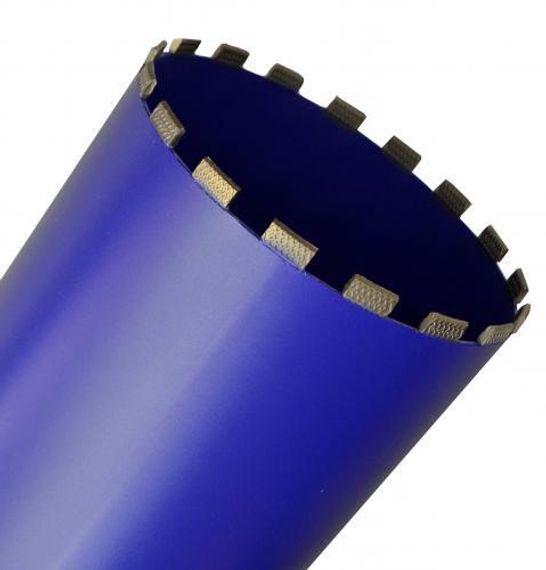 Коронка алмазная KEOS PRO Lazer 1 1/4&quot; 200/450 (Лазерная сварка) (DCL200.450)