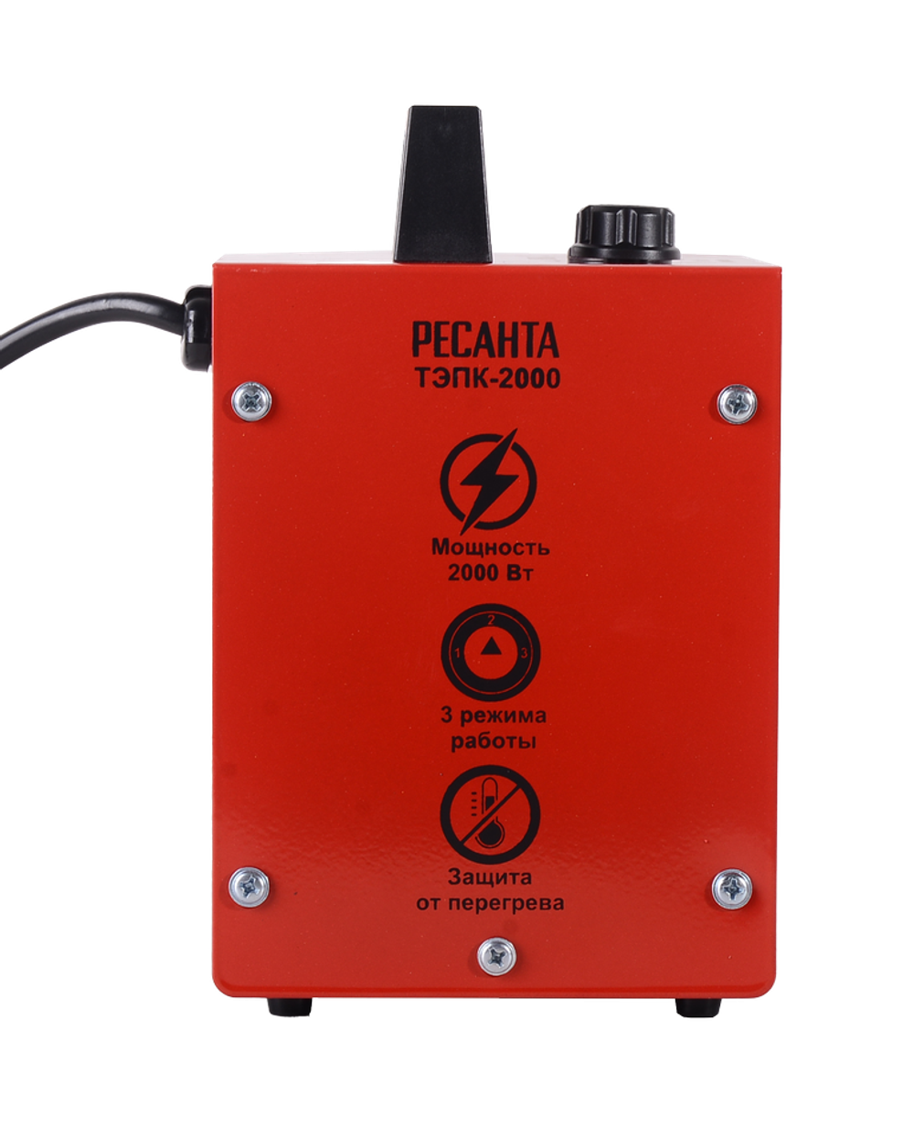 Электрическая тепловая пушка РЕСАНТА ТЭПК-2000