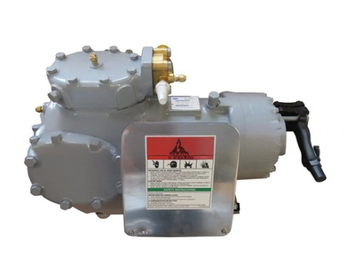 Полугерметичный поршневой компрессор Carrier 06EA565, R22/R404A/R407C, 400V/3PH/50Hz,