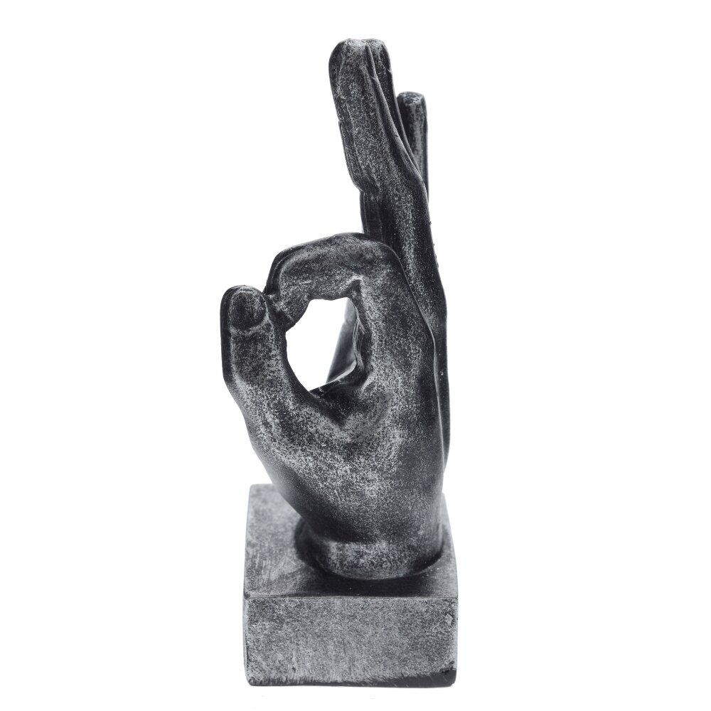 GAEM Фигурка декоративная "Рука", L7 W5 H16 см