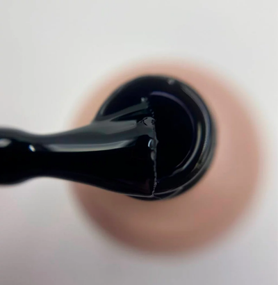 She Гель-лак 001 черный, 10мл