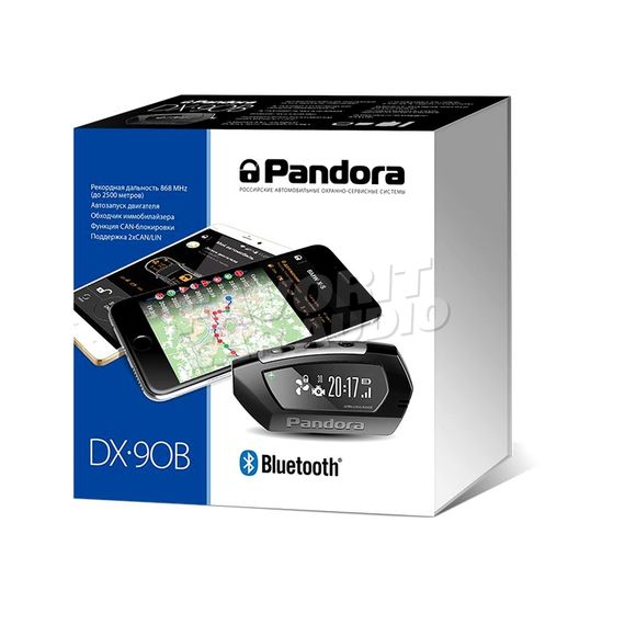 Сигнализация Pandora DX 90B