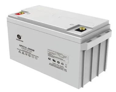 Аккумуляторы Sacred Sun SPG12-300W - изображение 1 Аккумуляторы Sacred Sun SPG12-300W - фото 1