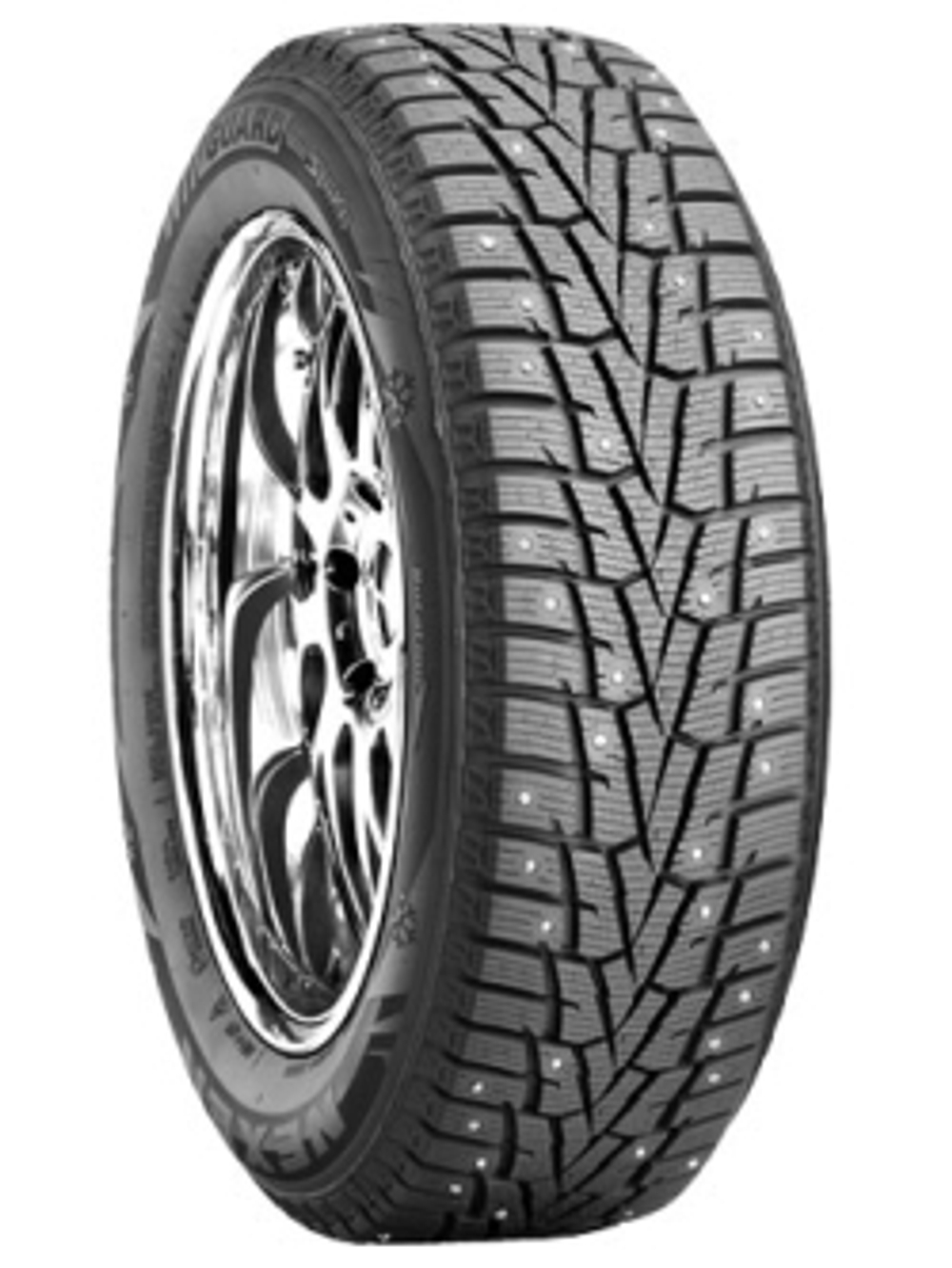 Легковая шина 225/55 R18 WINGUARD winSpiKe WS62 SUV 98T NEXEN шип.