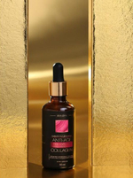 Антивозрастная сыворотка для лица «Сияние и энергия» с коллагеном - 50 мл.