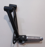 Подножка пассажира правая Мотоцикл KAYO T2 EX