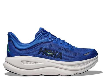 Мужские беговые кроссовки Hoka Bondi 9 M Темно-Синий