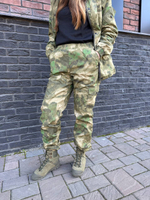 Женская горка валькирия /мох/ осень-зима