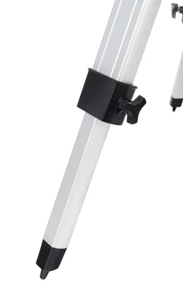 Телескоп Levenhuk Discovery Spark 114 AZ с книгой