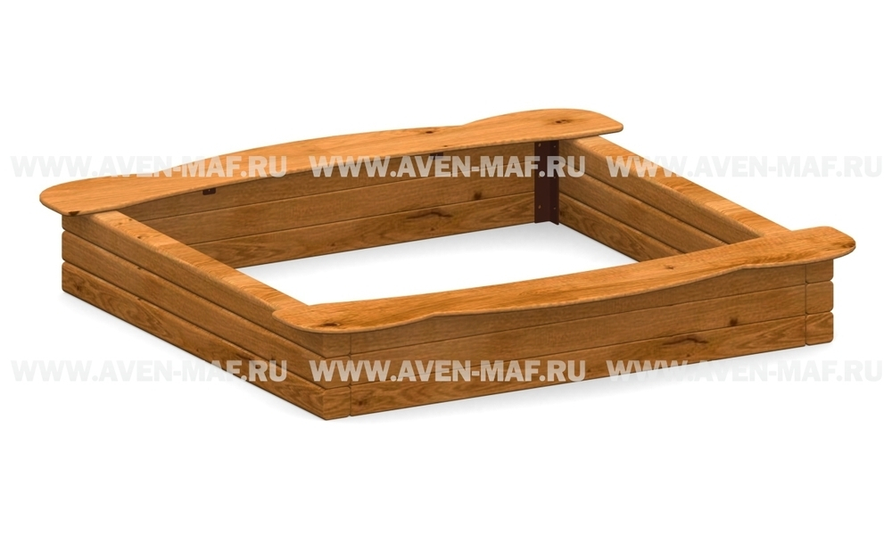 Песочный дворик Хижина для детской площадки