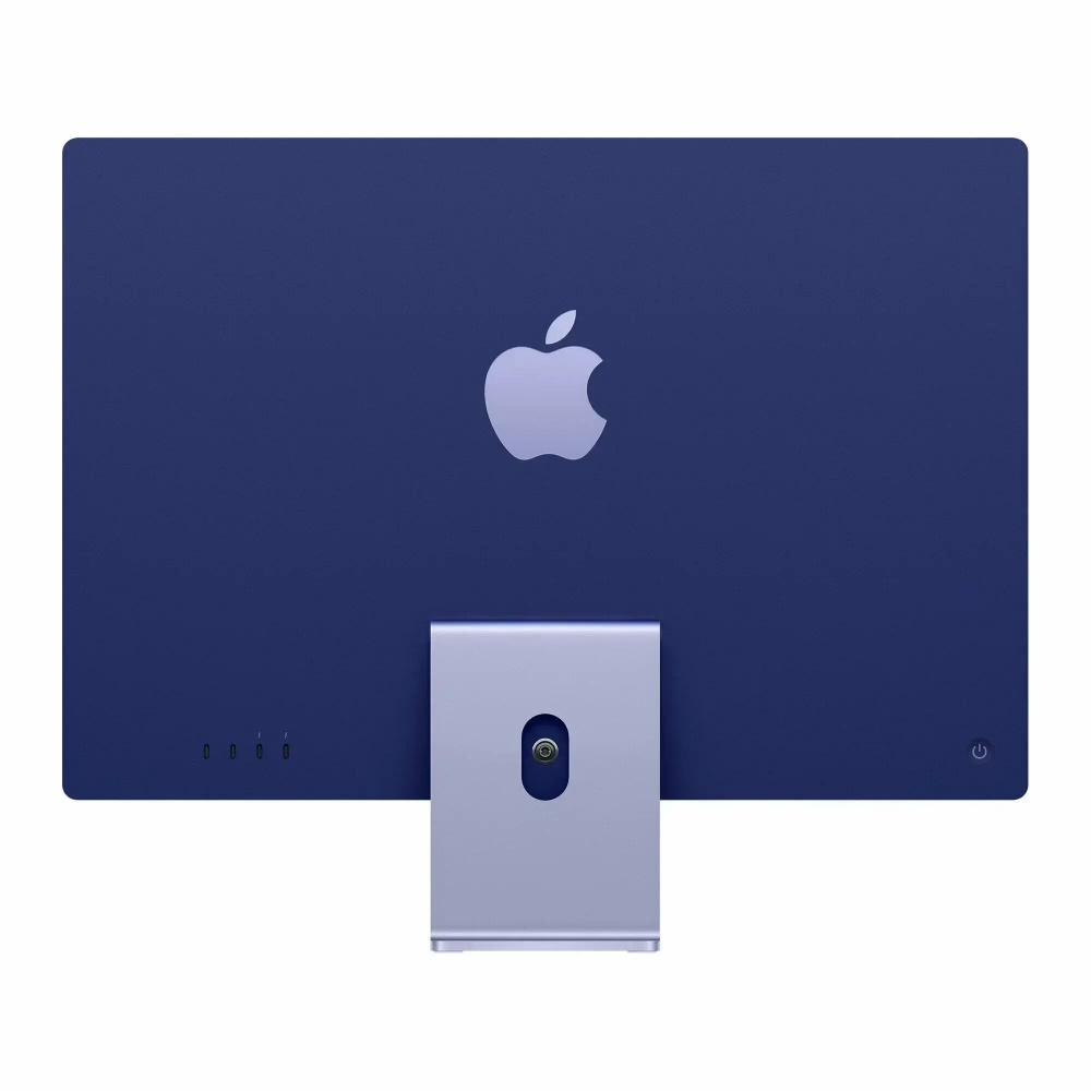 iMac 24 M3 8/10 CPU Purple